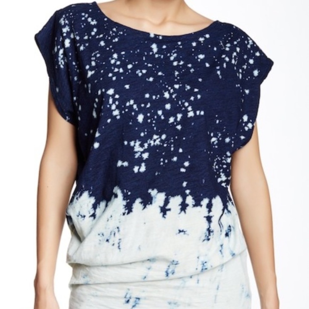 Pink Lotus Starlight Dolman Tee